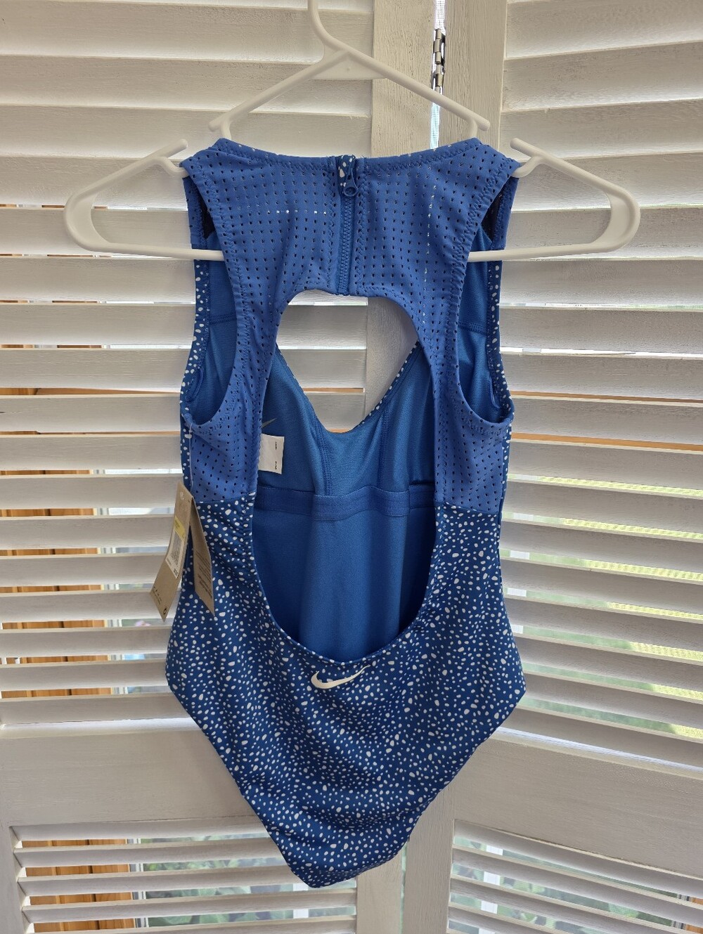 Nike One Piece Swimsuit Size S - Picture 5 of 5